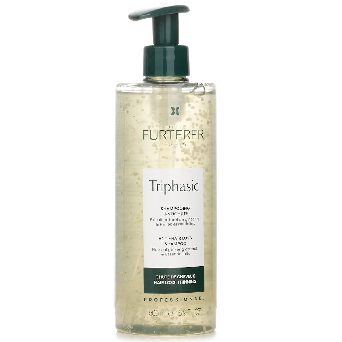 Triphasic Anti Hair Loss Shampoo