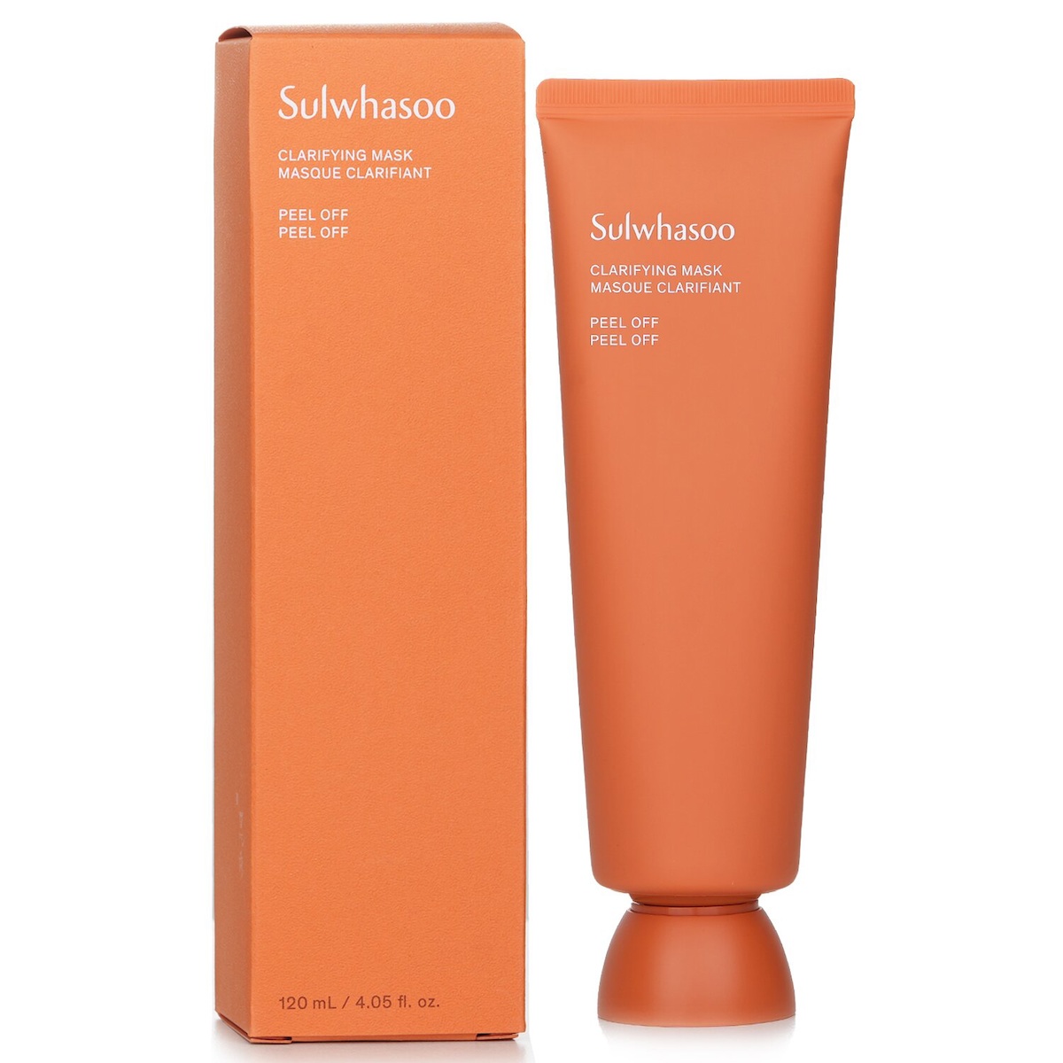 Clarifying Mask
