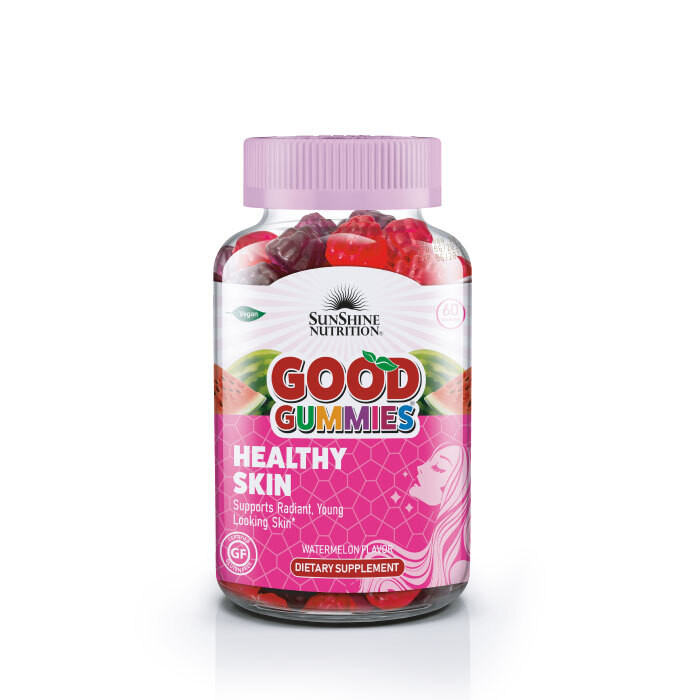 Nutrition Good Gummies Healthy Skin Gummies
