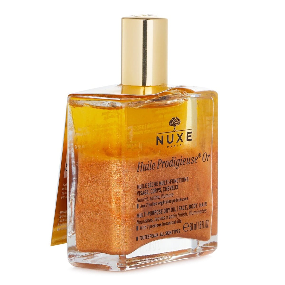 Huile Prodigieuse Or Multi-purpose Dry Oil