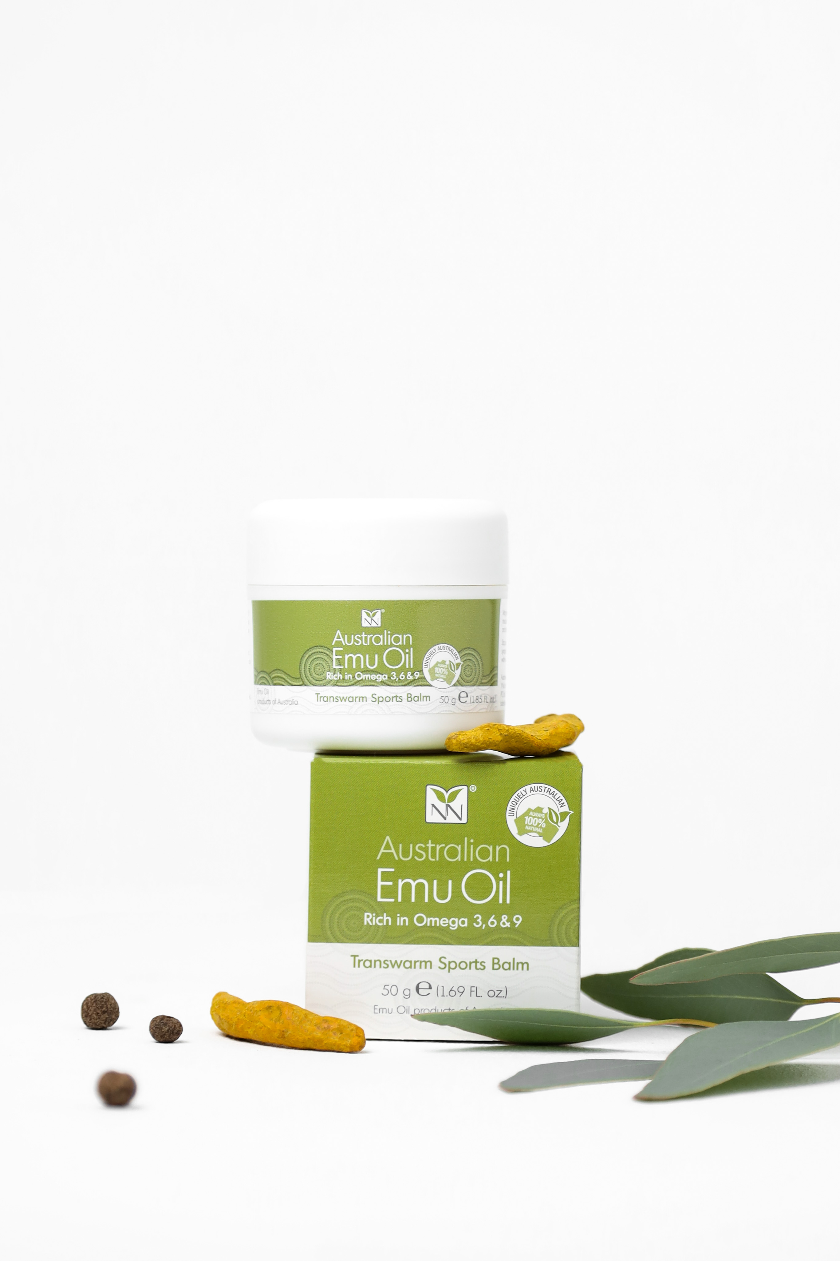 Sports Balm