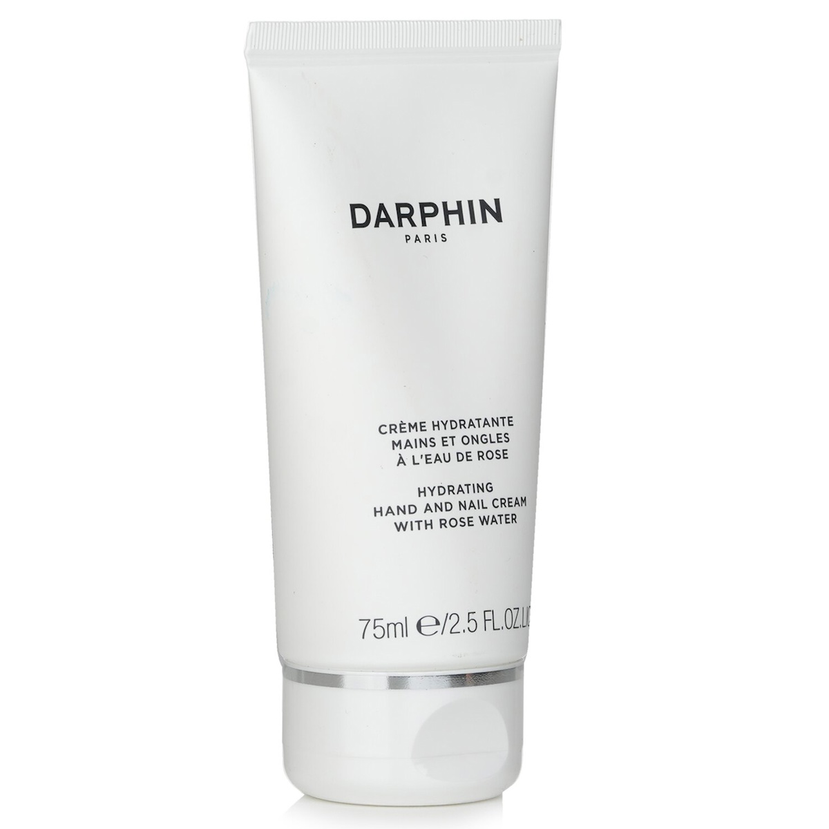 Hydrating Hand And Nail Cream With Rose Water