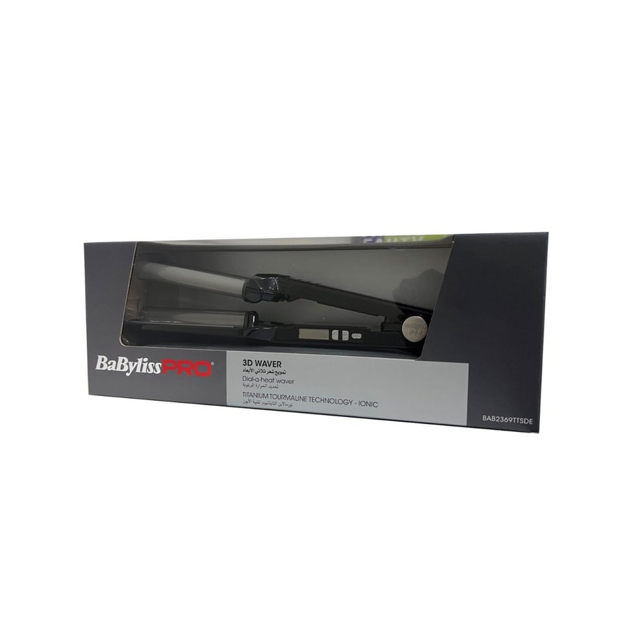 Ionic 3d Waver Hair Styler