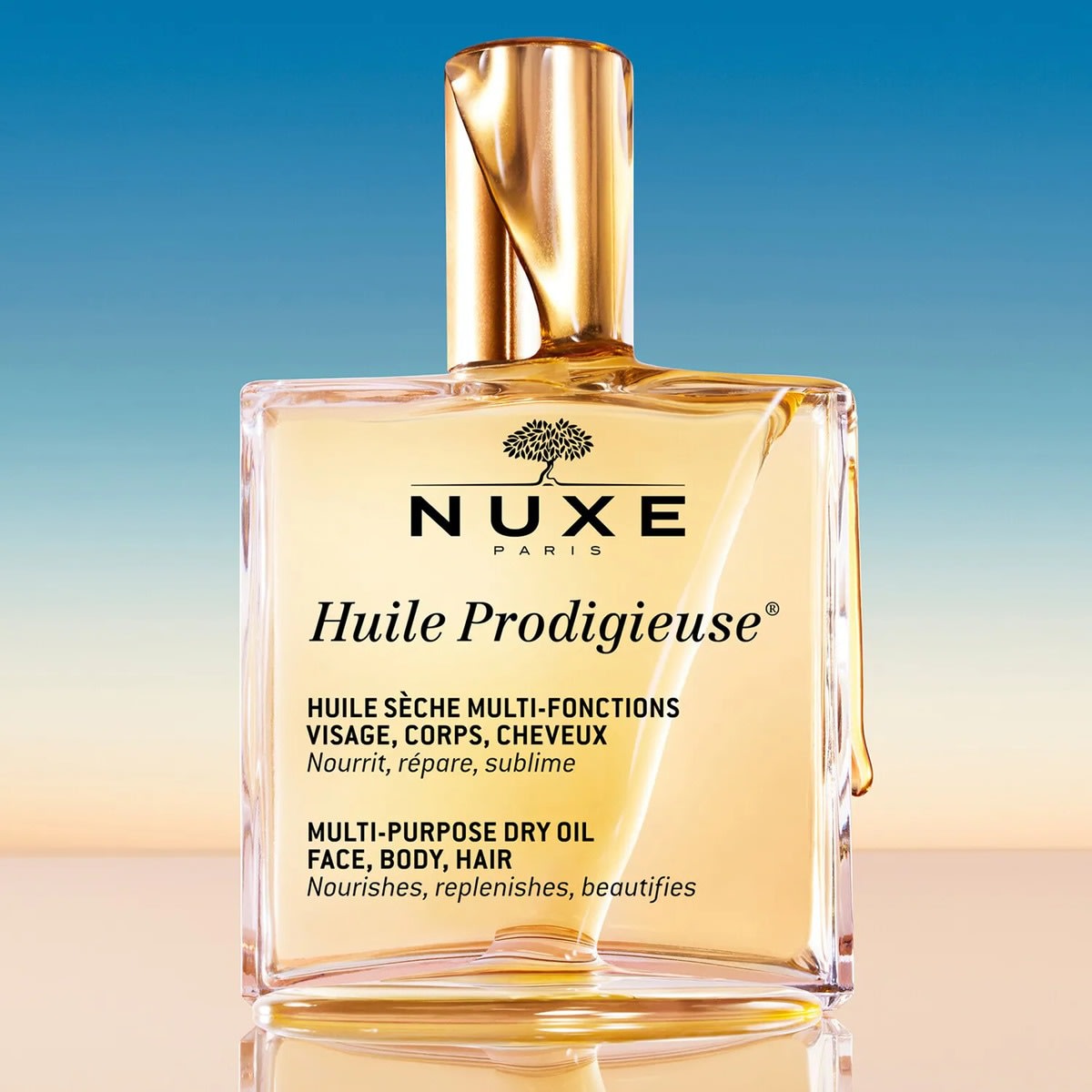 Multi Purpose Dry Oil