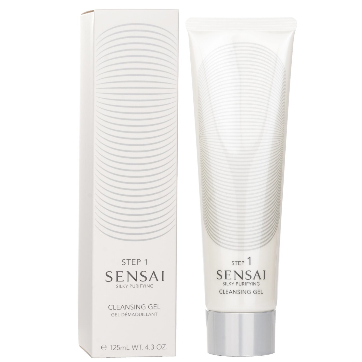 Sensai Silky Purifying Cleansing Gel