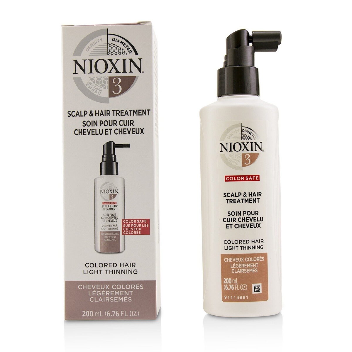 Diameter System 3 Scalp & Hair Treatment