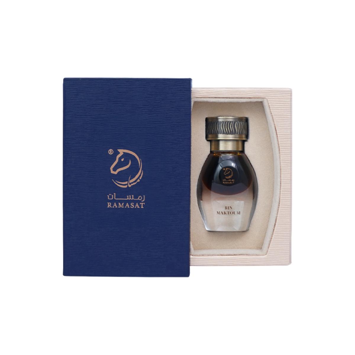 Dehn Oud Bin Maktoum Pure Oud Oil