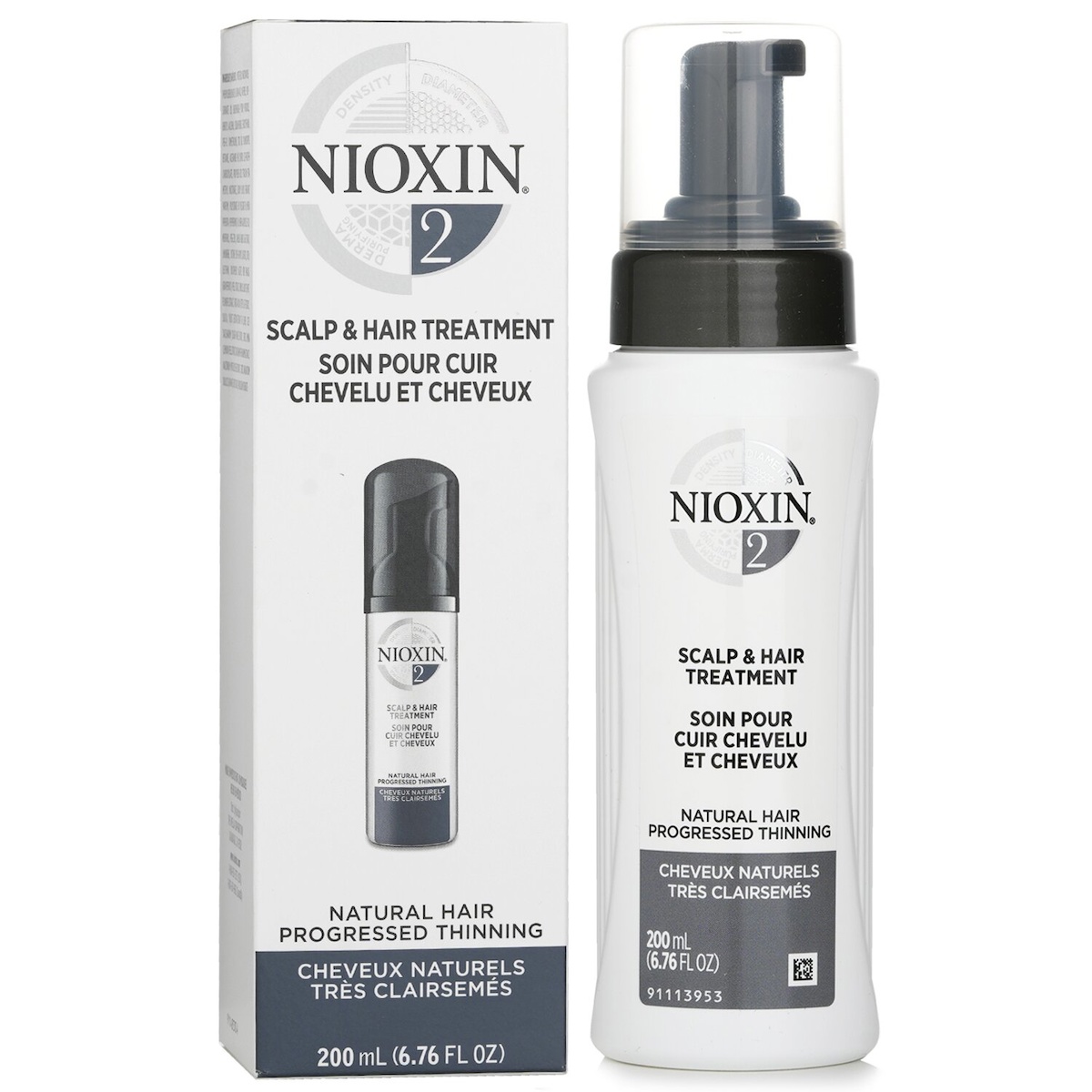 Diameter System 2 Scalp & Hair Treatment