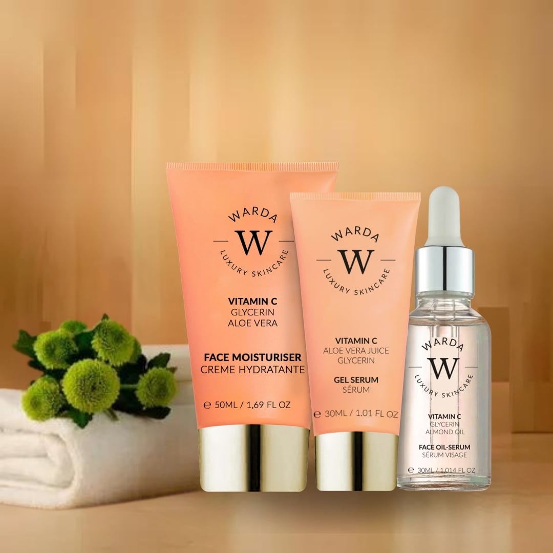 Skin Glow Boost Set