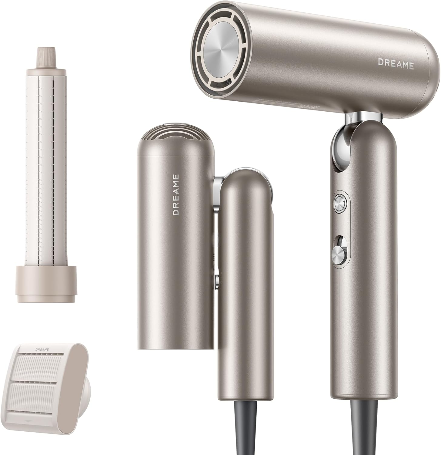 Pocket Folding Hair Dryer