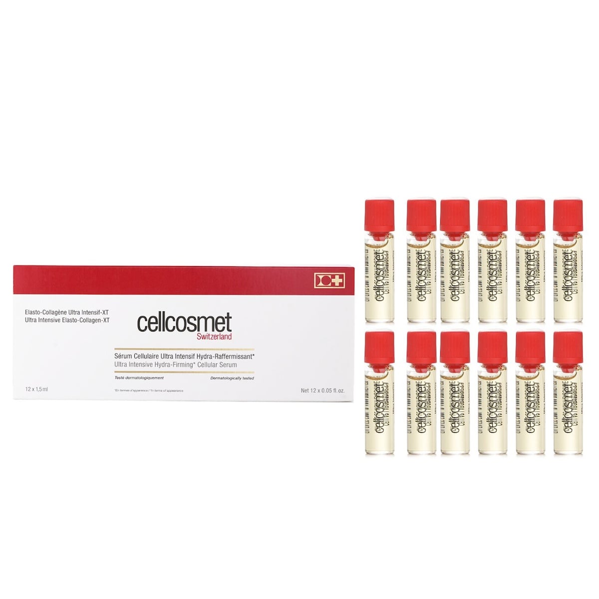 Cellcosmet Ultra Intensive Elasto-collagen-xt
