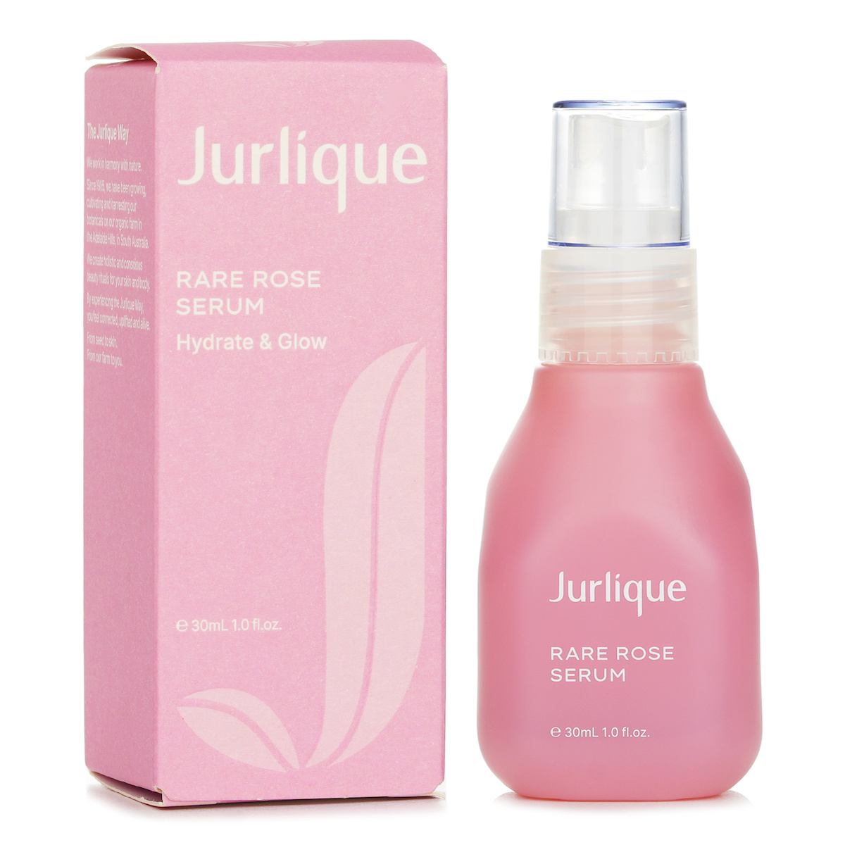Rare Rose Serum