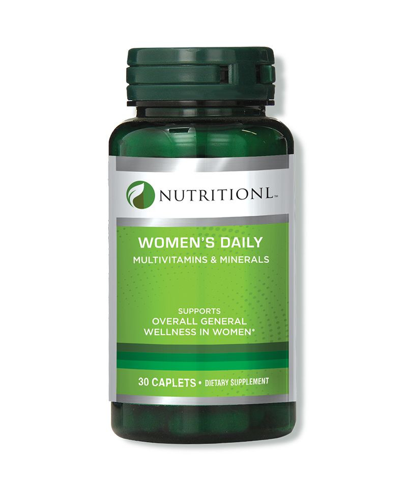 Womens Dailly Caplets