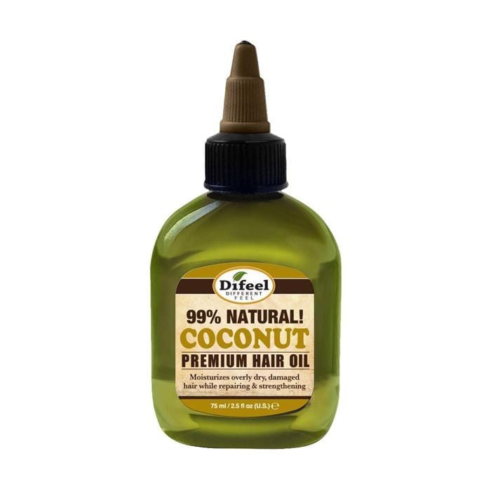 Premium Natural Hair Oil Coconut