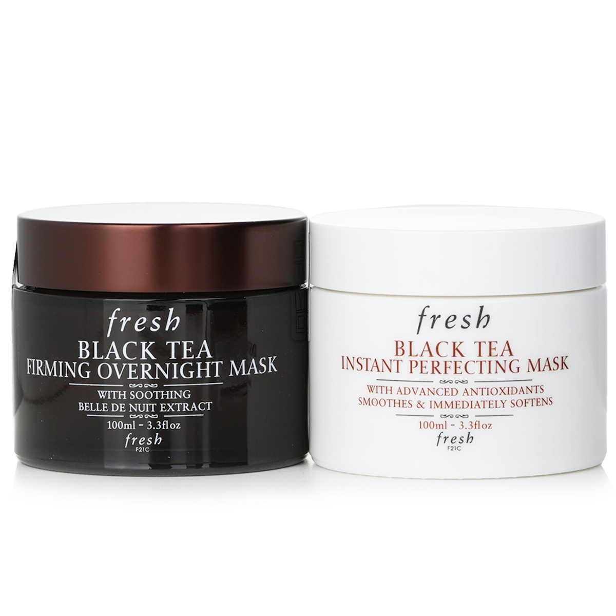 Black Tea Age-delay For Night & Day Set