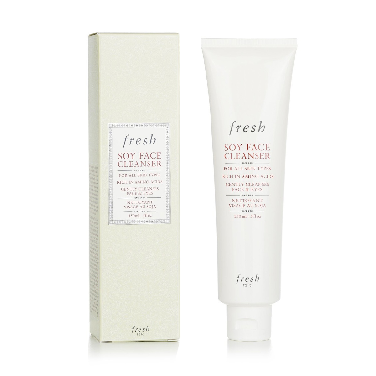 Soy Face Cleanser