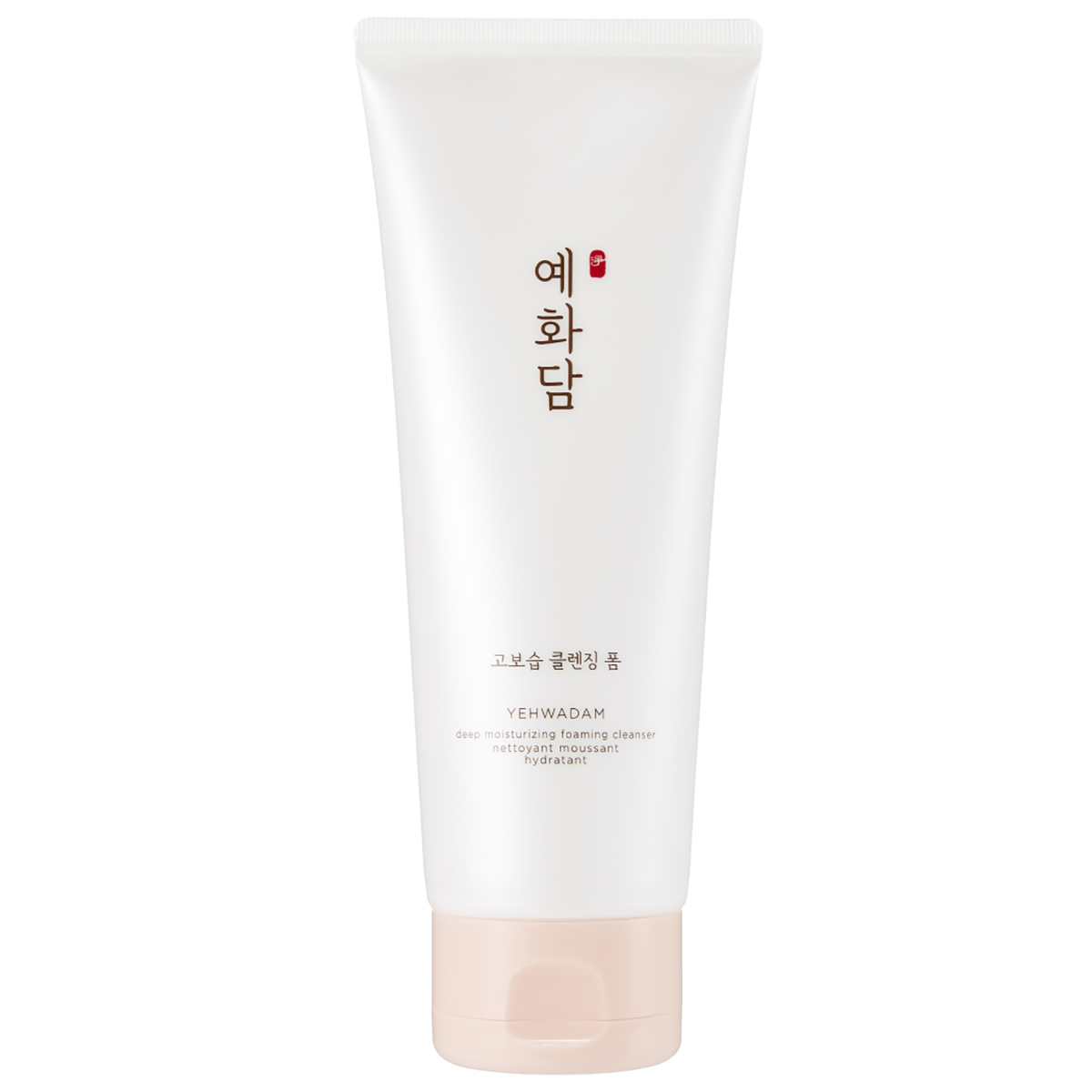 Deep Moisturizing Foaming Cleanser