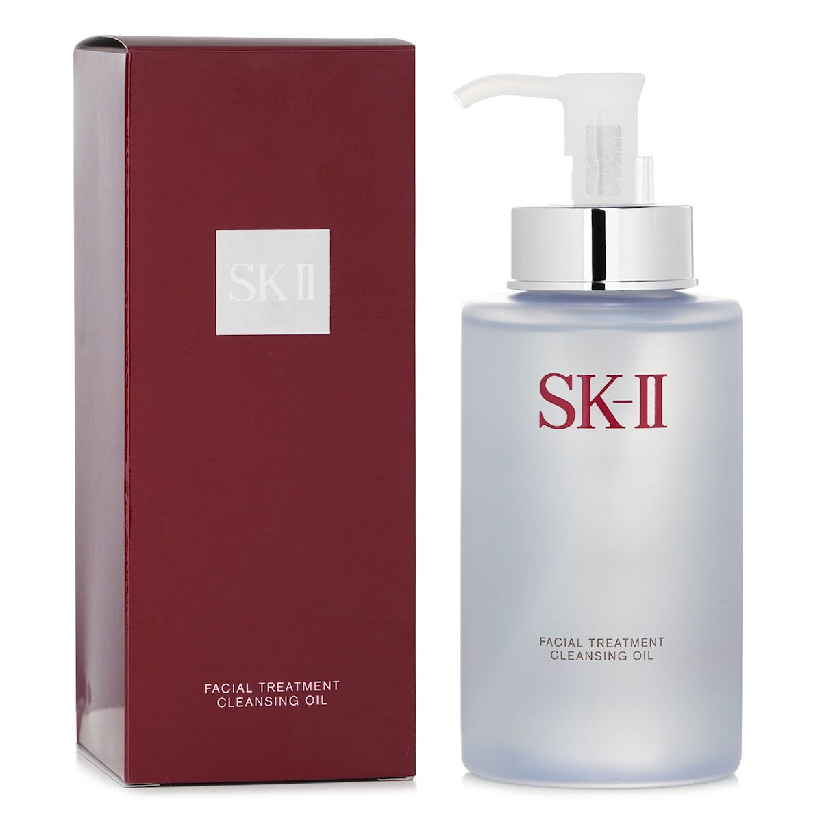 Facial Treatment Cleansing Oil