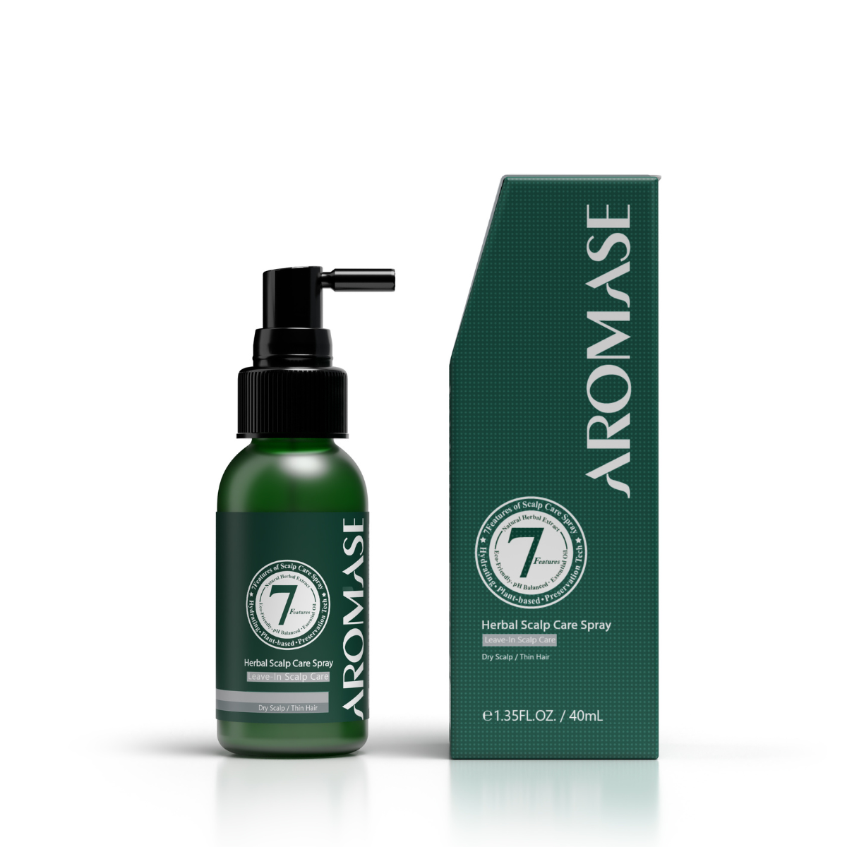 Herbal Scalp Care Spray