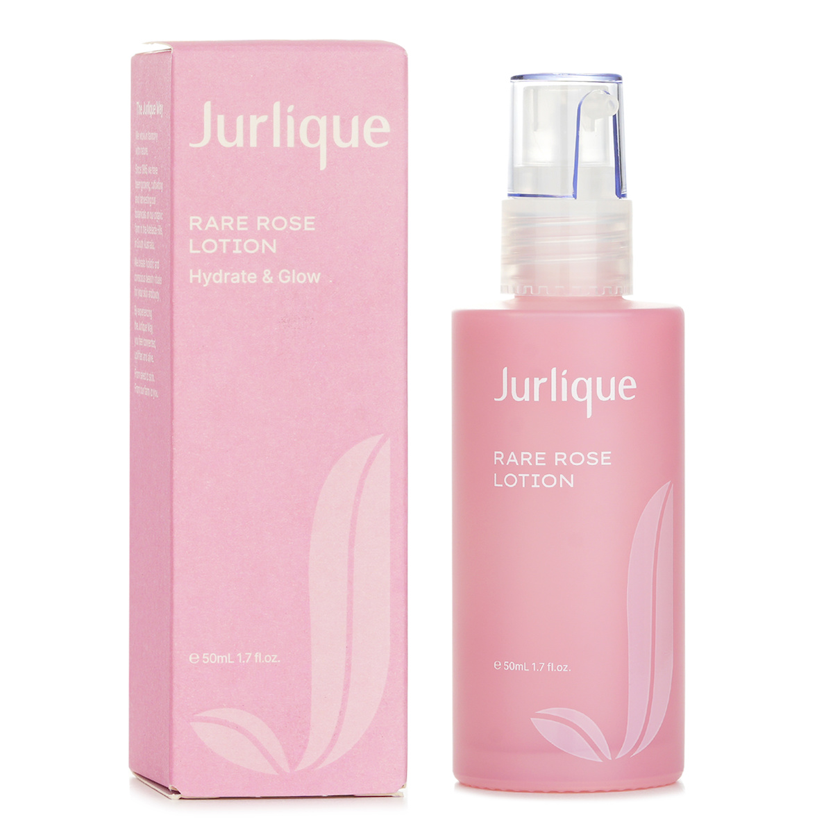 Rare Rose Lotion