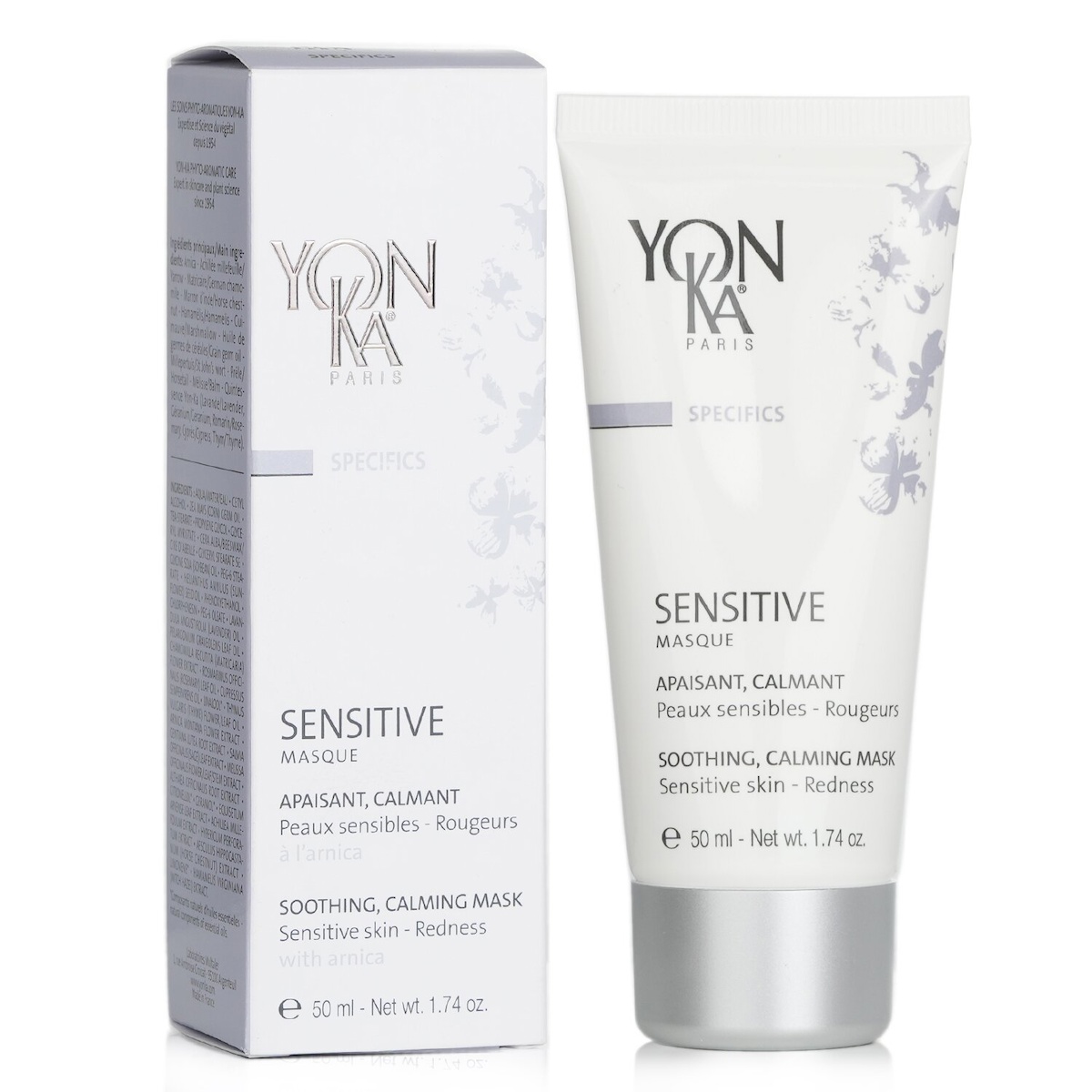 Specifics Sensitive Masque With Arnica - Soothing, Calming Mask
