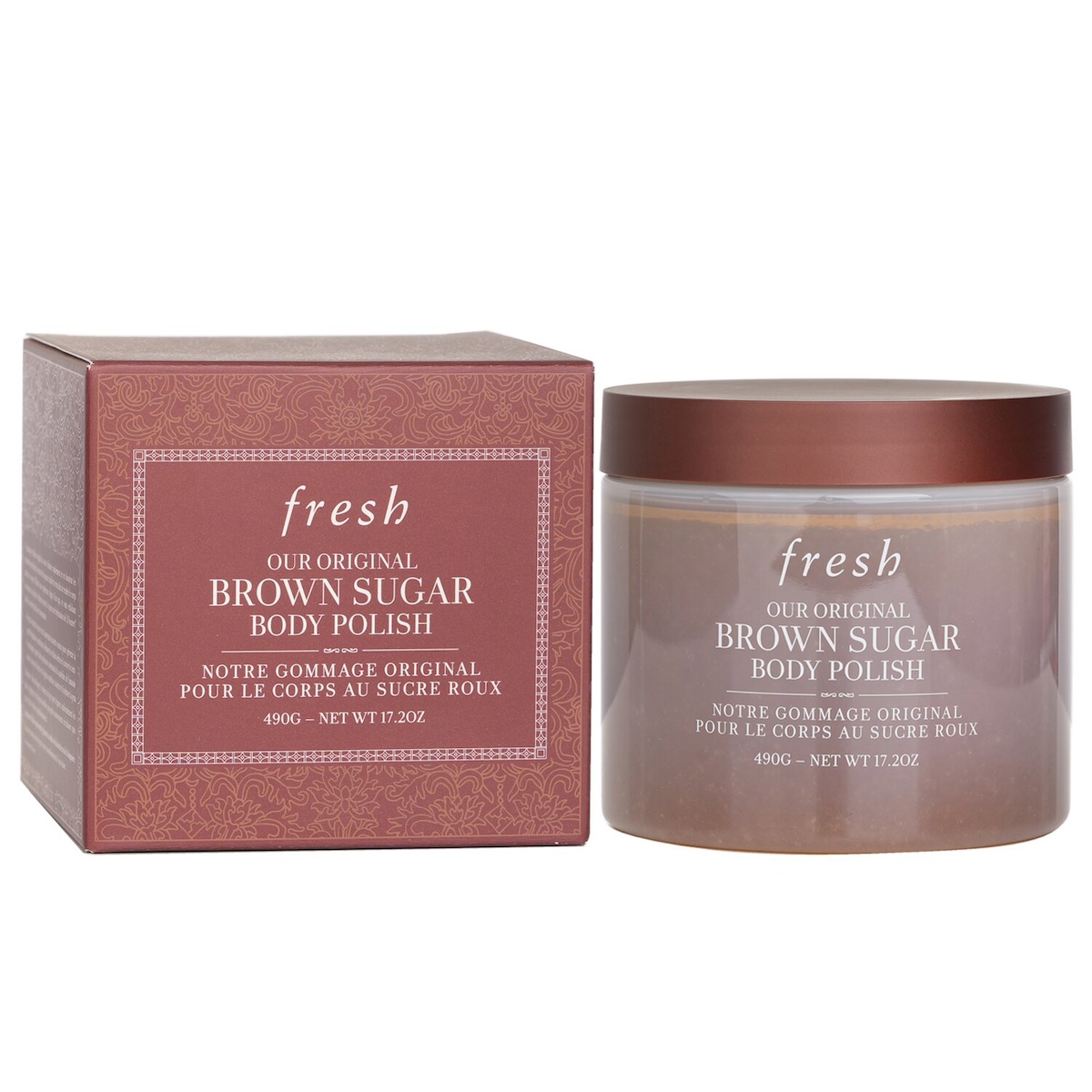 Brown Sugar Body Polish