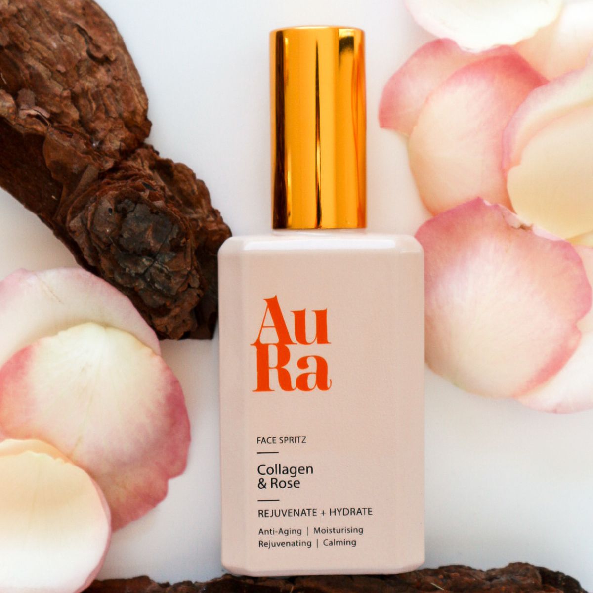 Aura Collagen And Rose Face Spritz