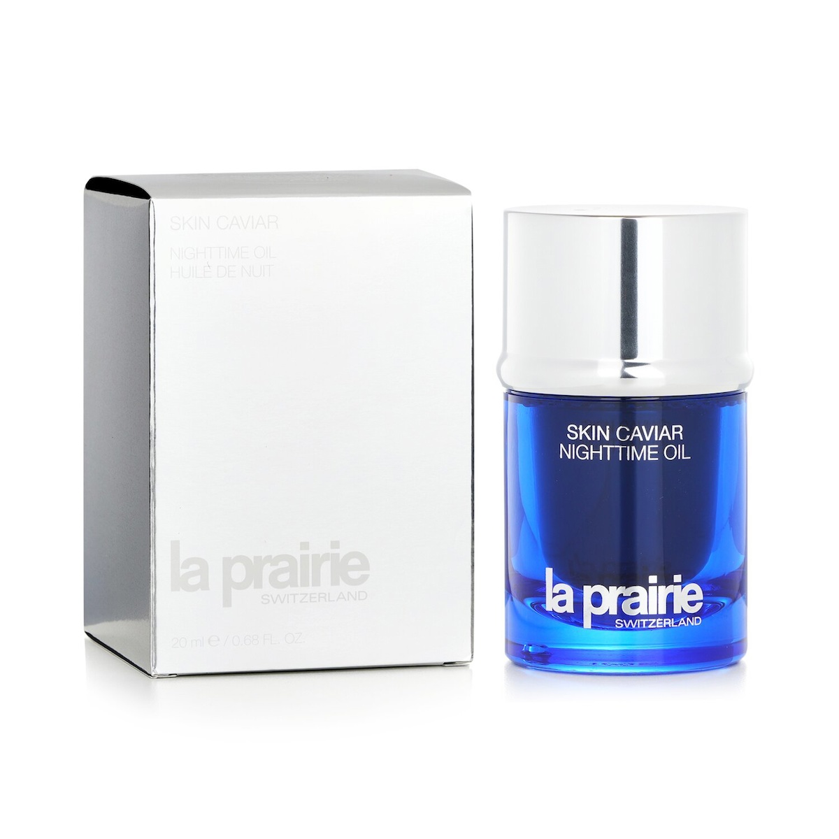 Skin Caviar Nighttime Oil