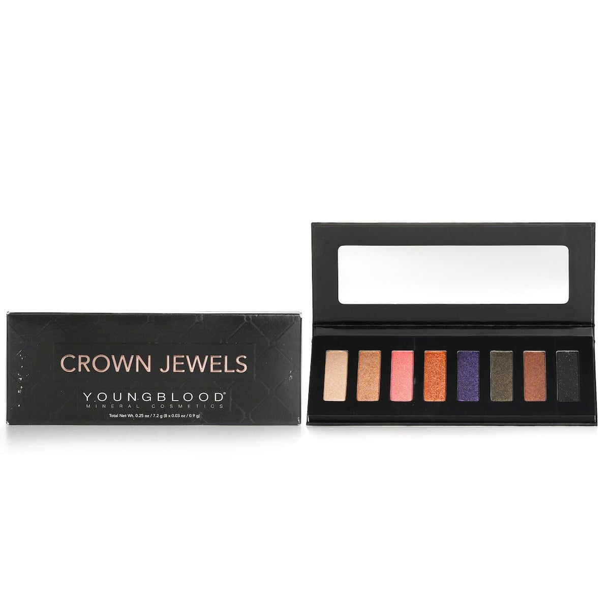 8 Well Eyeshadow Palette