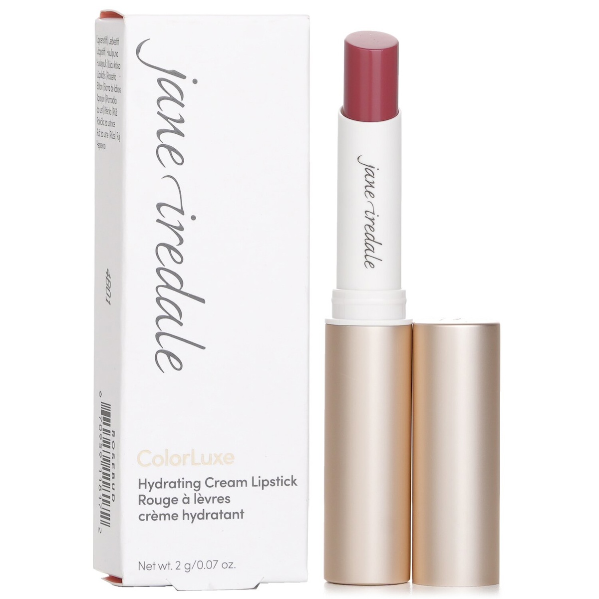Colorluxe Hydrating Cream Lipstick