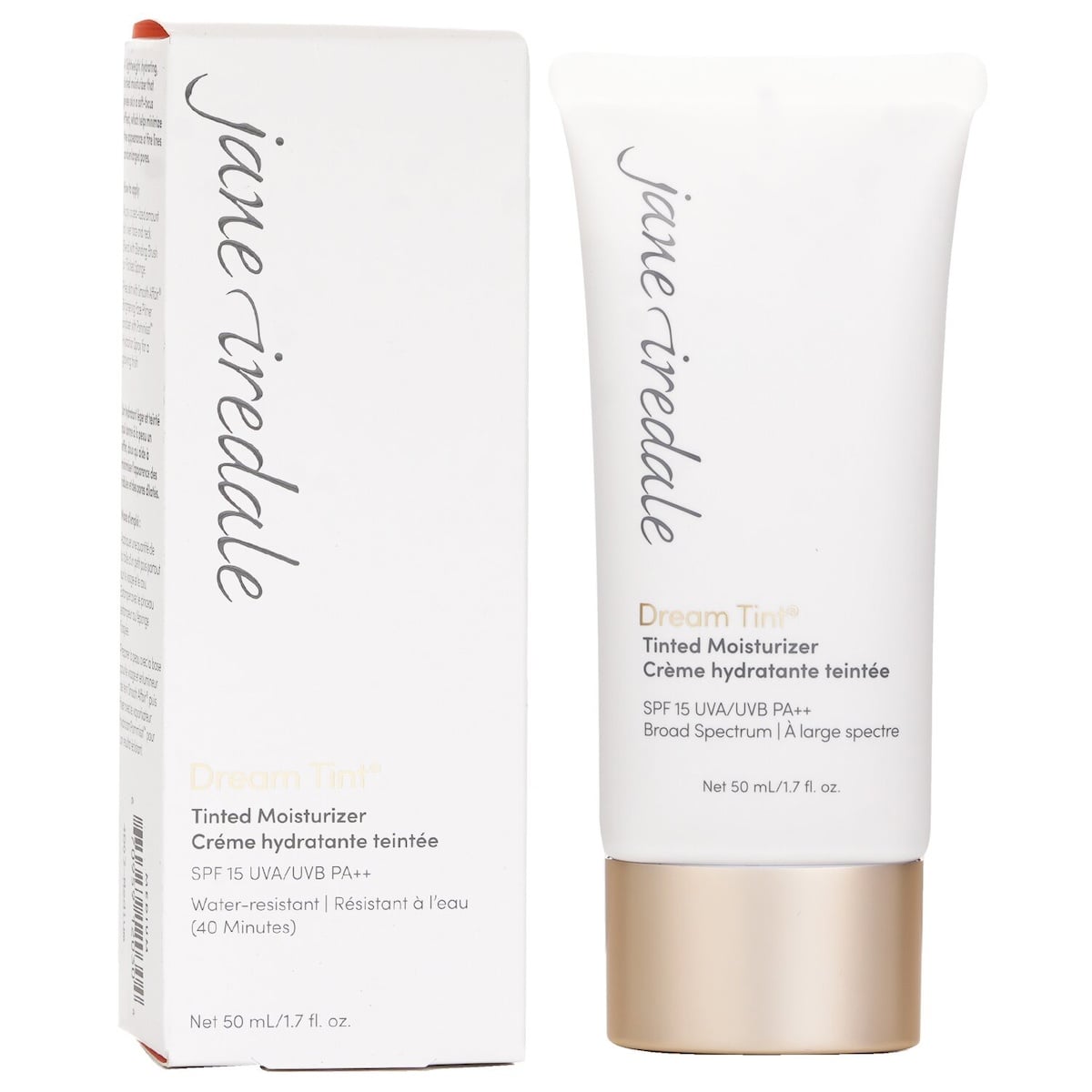 Dream Tint Tinted Moisturizer Spf 15
