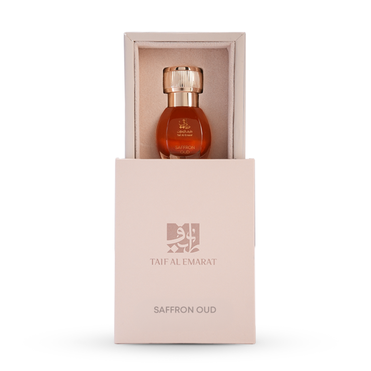 Saffron Oud