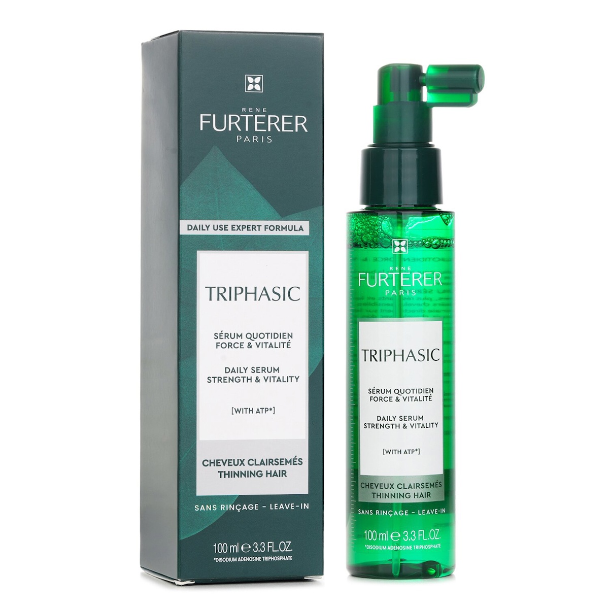 Triphasic Daily Serum Strength & Vitality
