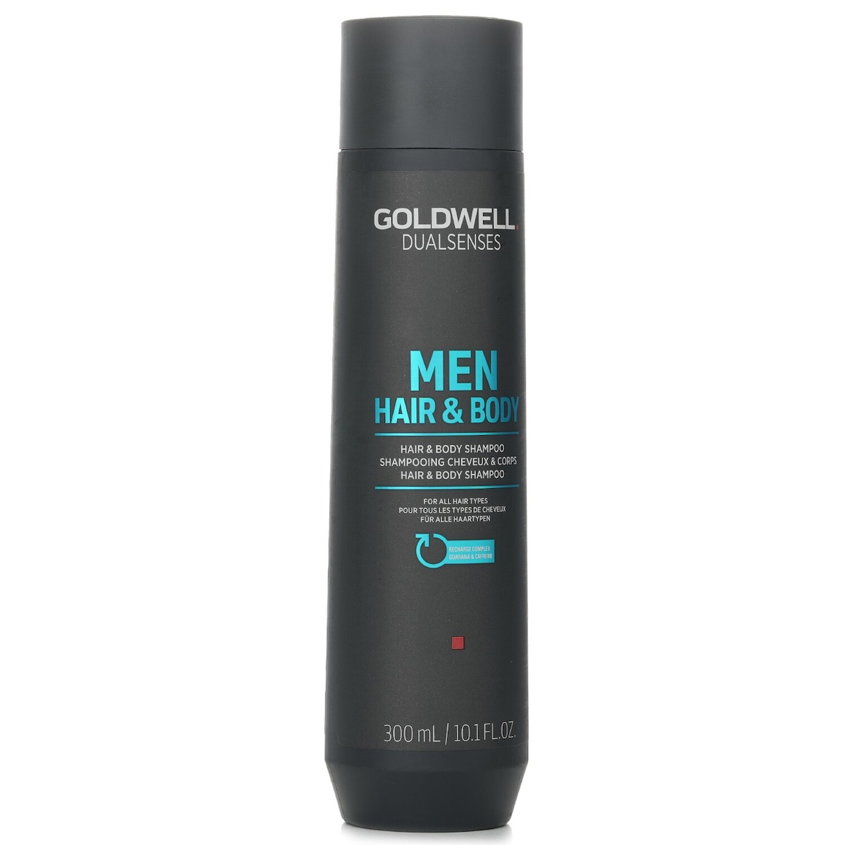 Dual Senses Men Hair & Body Shampoo