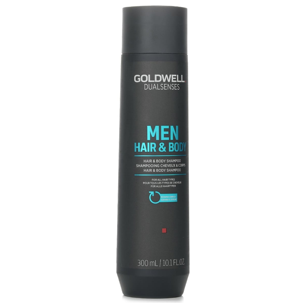 Dual Senses Men Hair & Body Shampoo