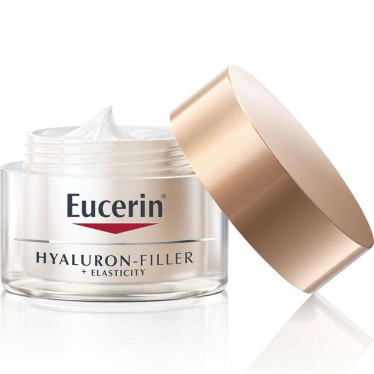 Hyaluron Filler + Elasticity Day Cream Spf 15