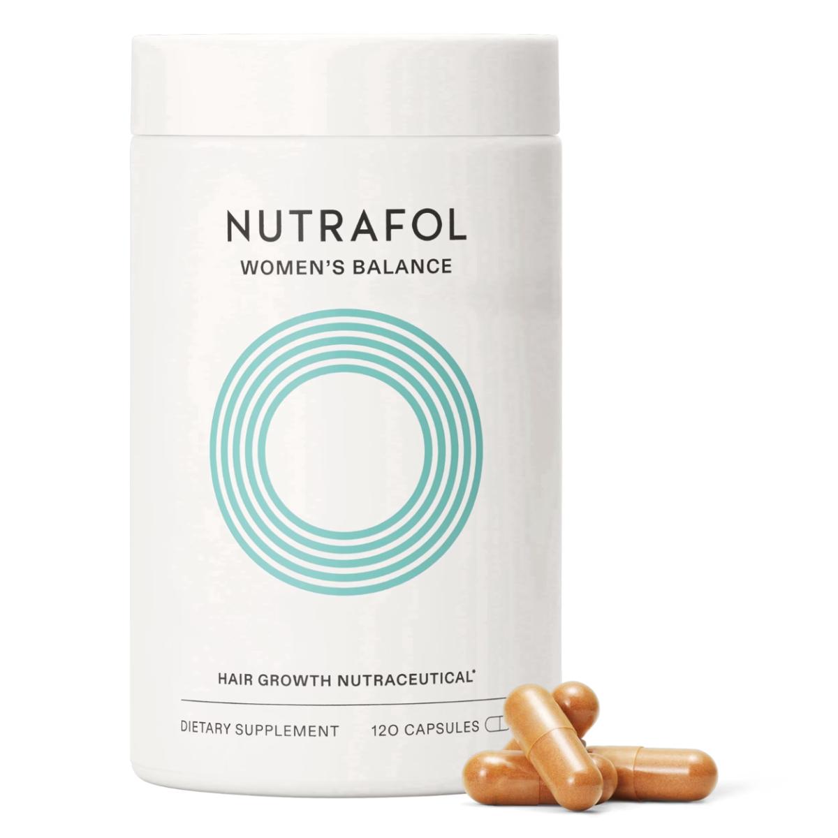 Women's Balance Hair Growth Nutraceutical