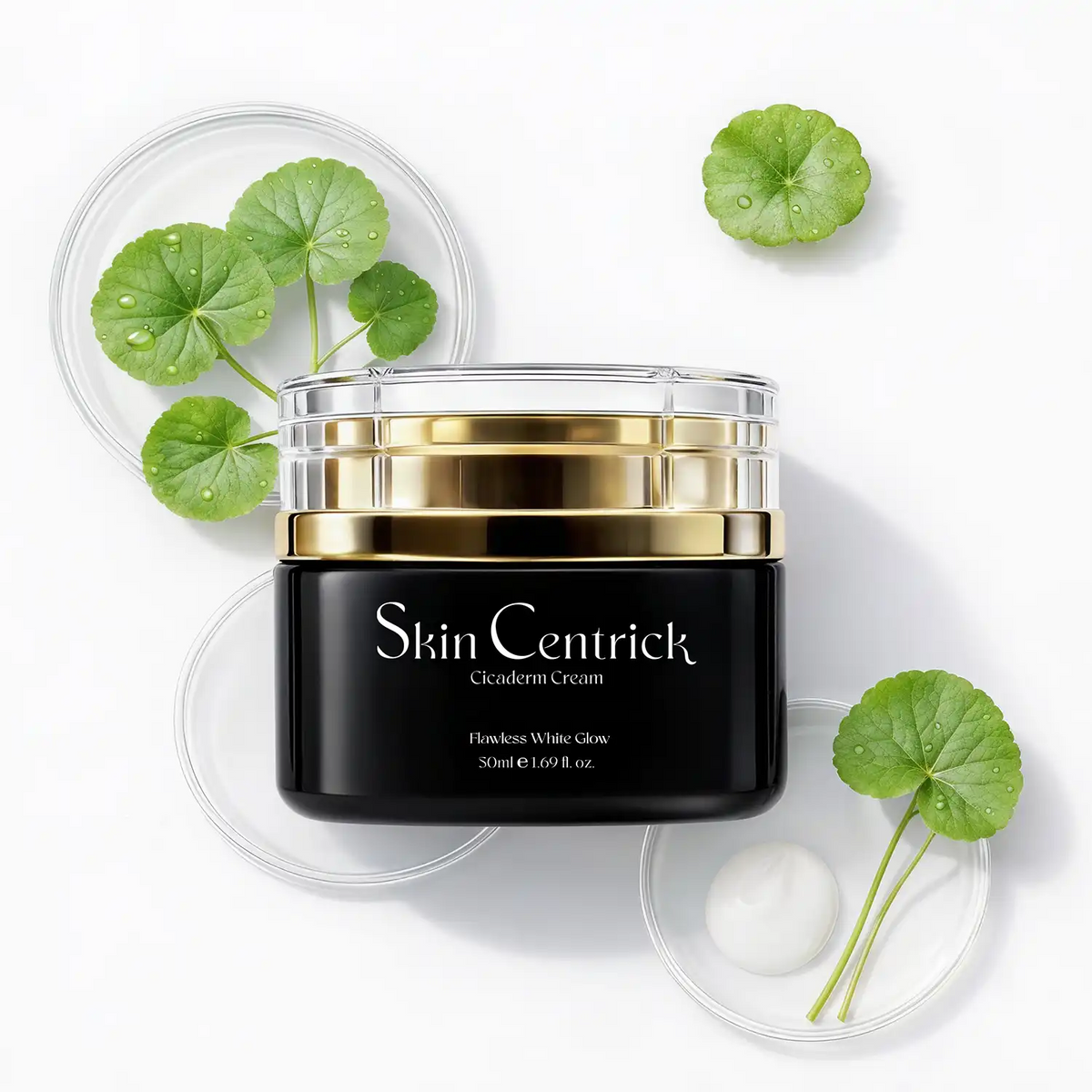 Cicaderm Cream