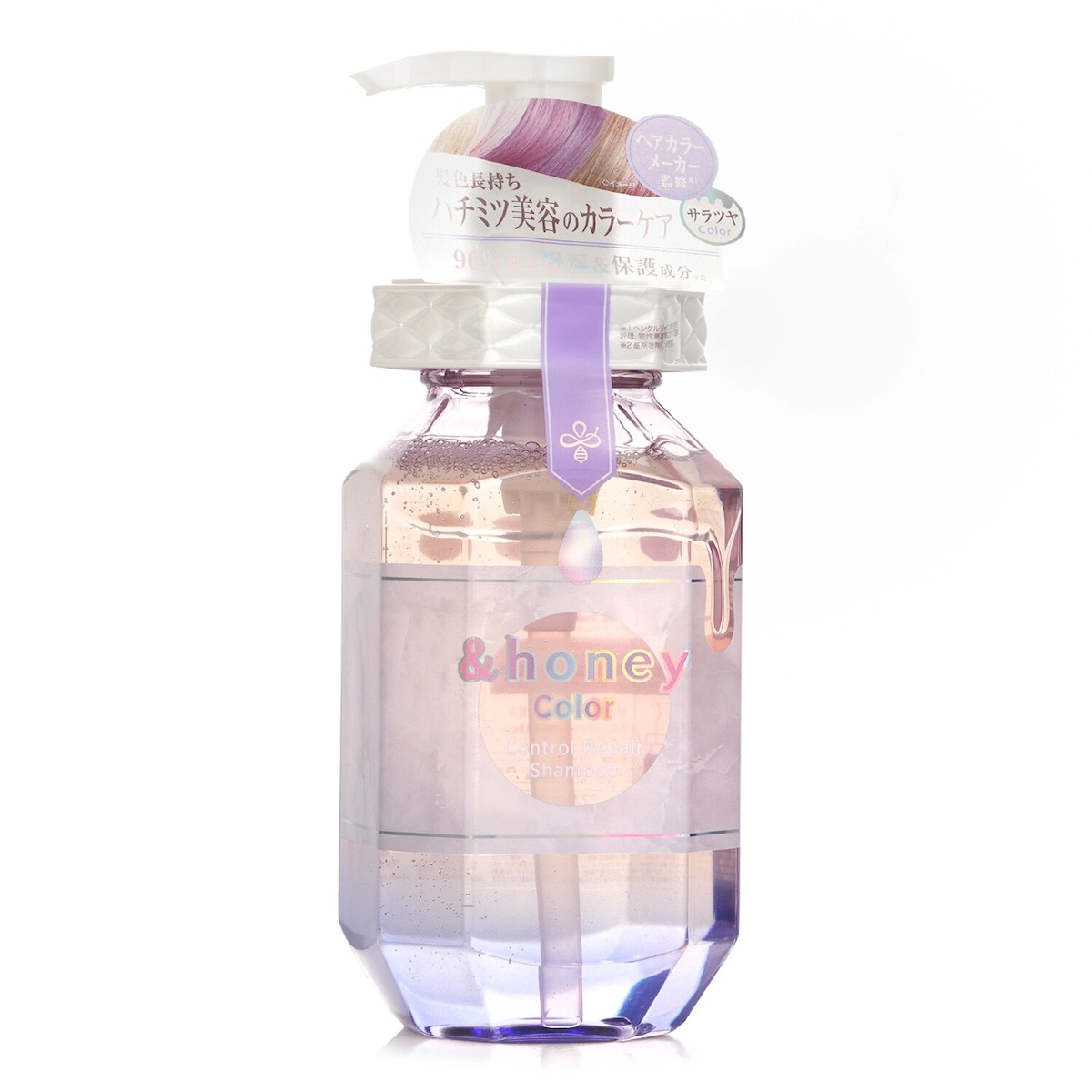 Color Control Repair Shampoo