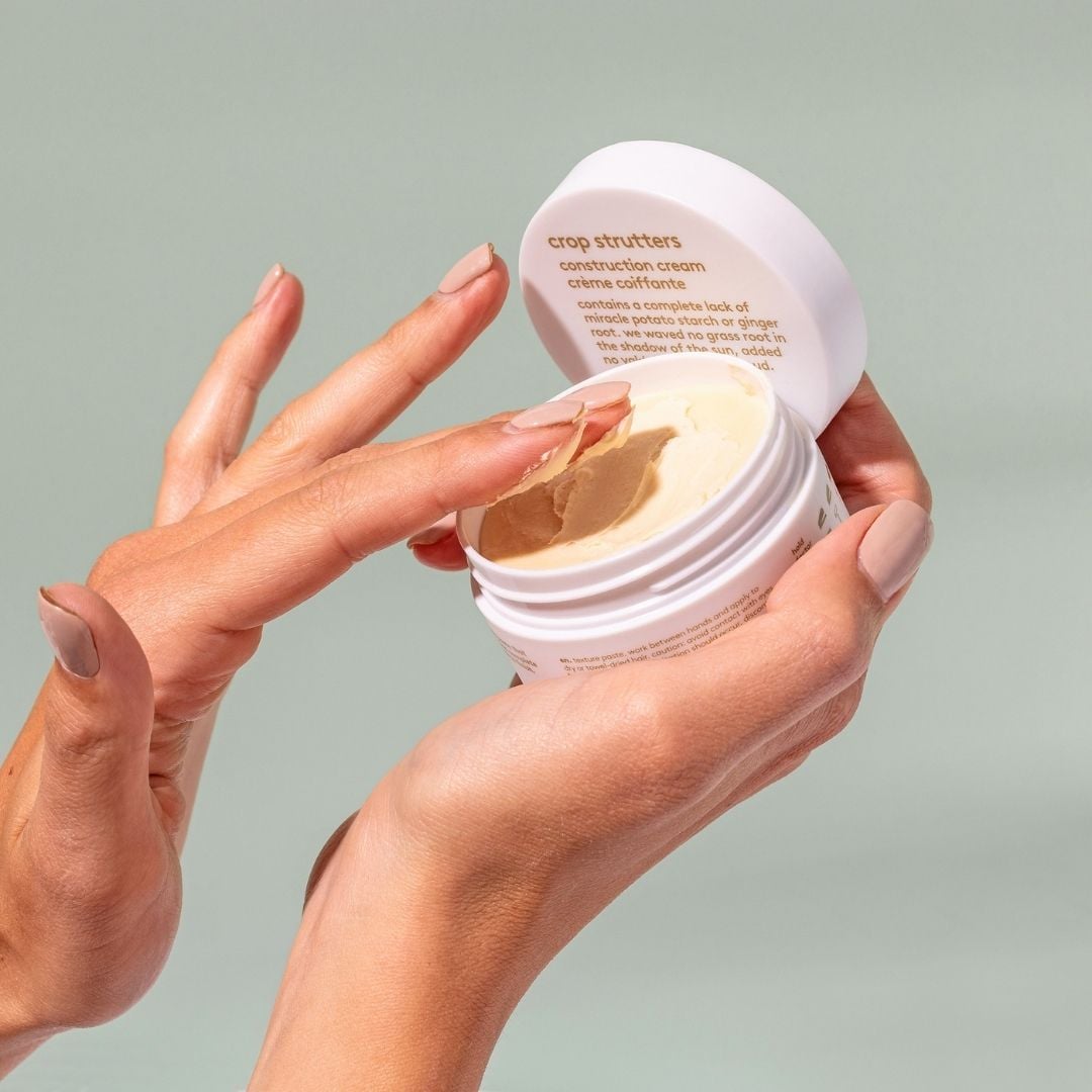 Crop Strutters Construct Cream