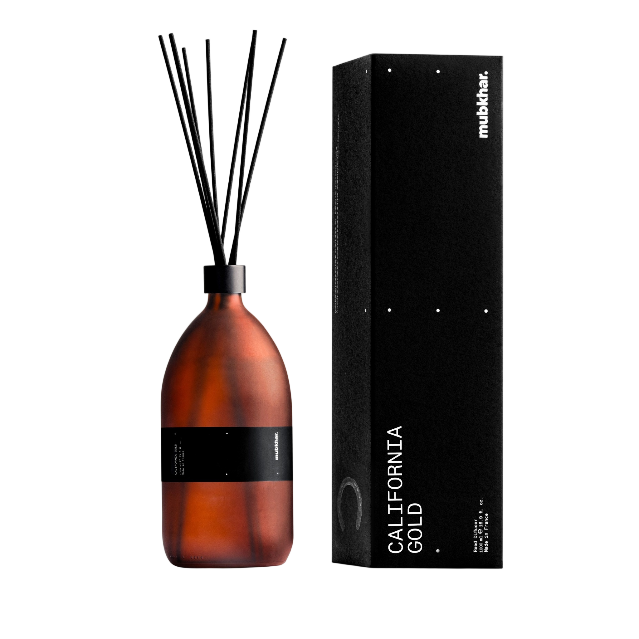 California Gold Reed Diffuser