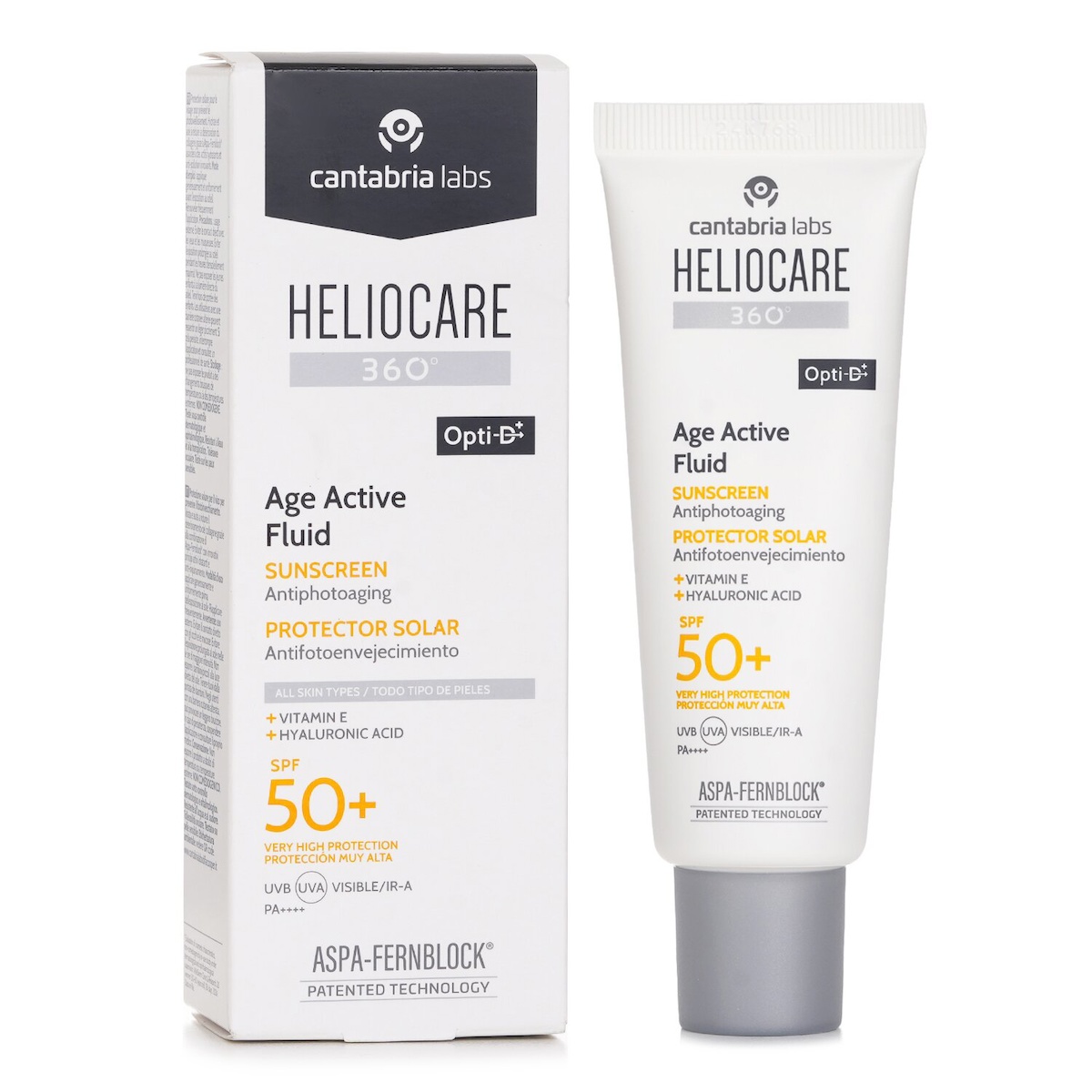 360 Age Active Fluid Spf 50