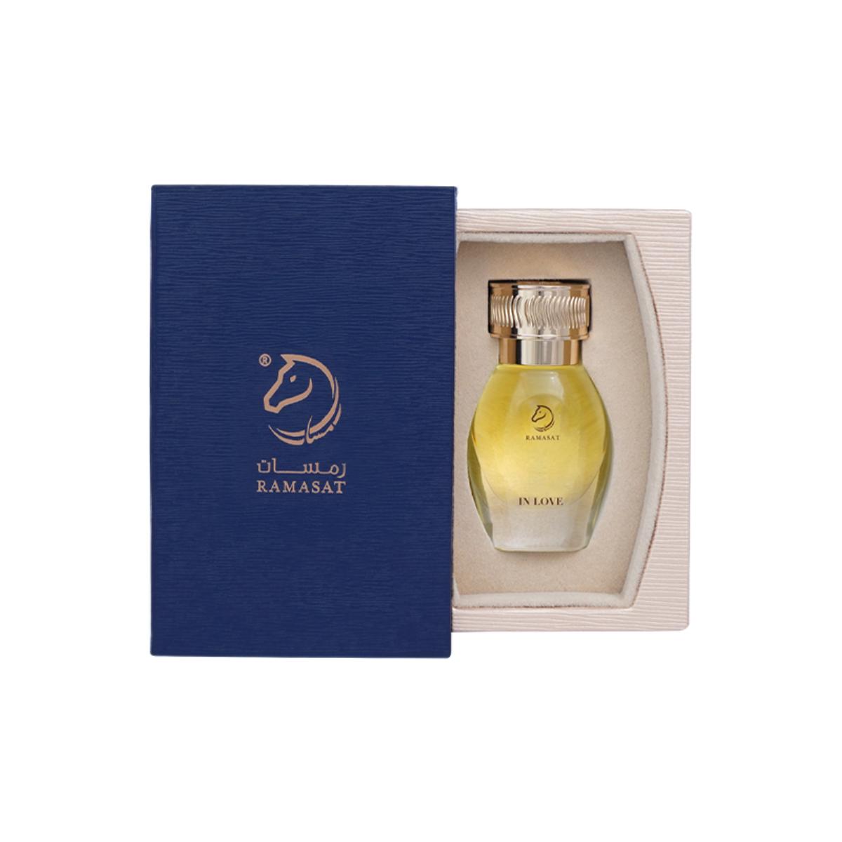 In Love Oriental Oil
