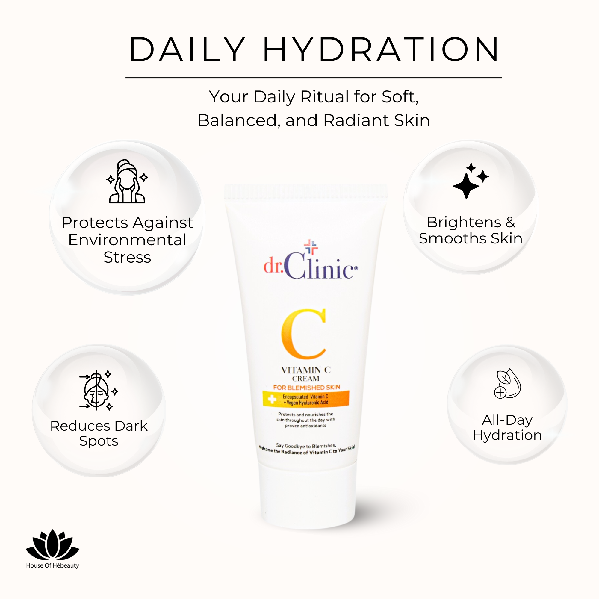 Vitamin C Facial Day Cream