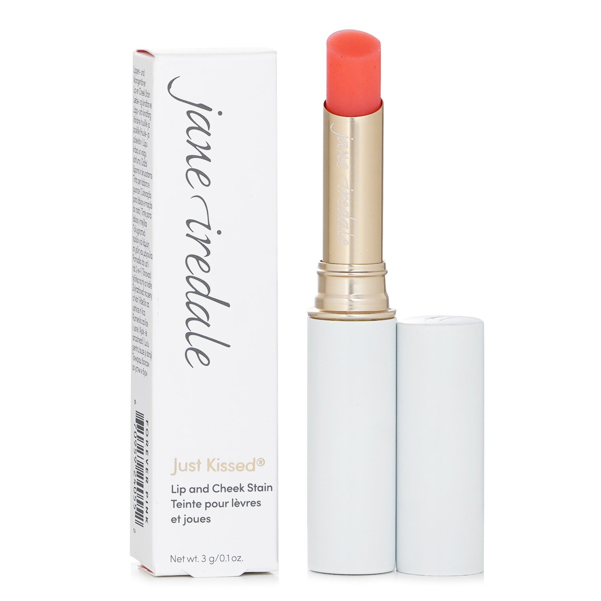 Just Kissed Lip & Cheek Stain