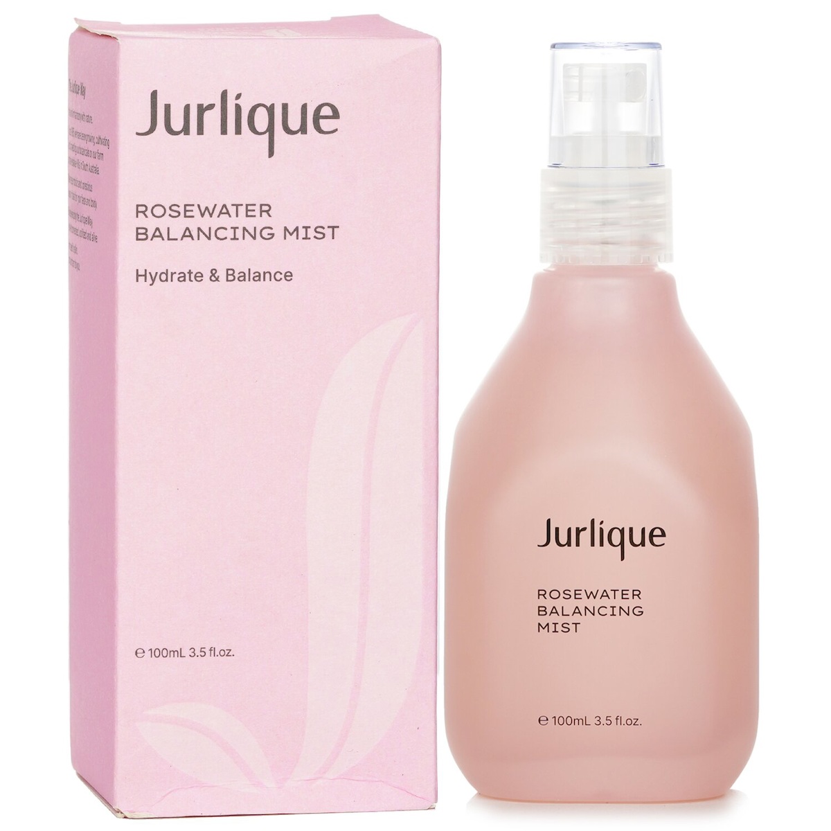 Rosewater Balancing Mist