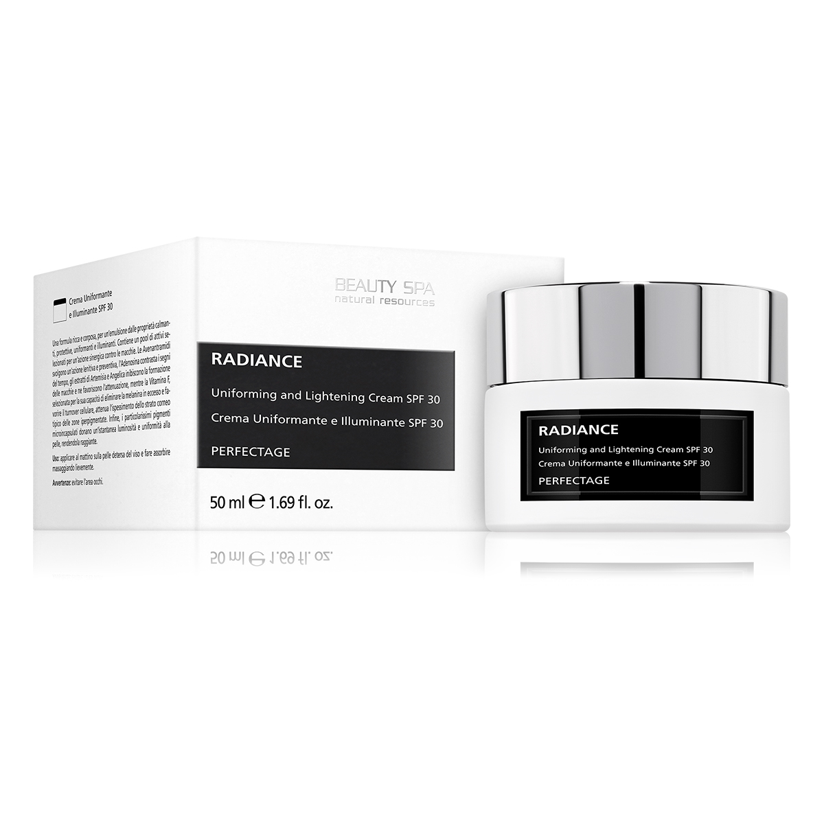 Perfectage | Radiance 50 Ml - Uniforming & Lightening Cream Spf 30