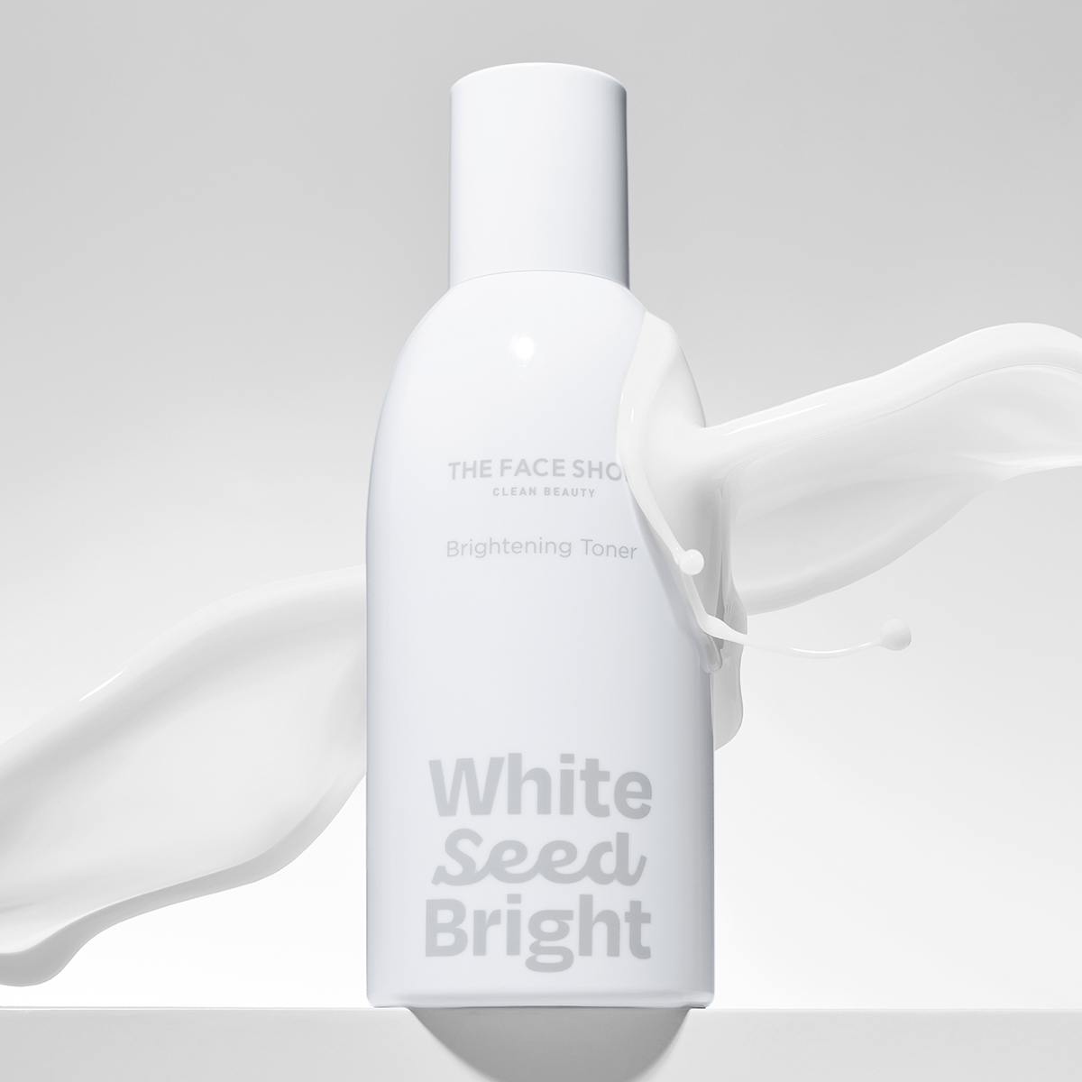 White Seed Brightening Toner