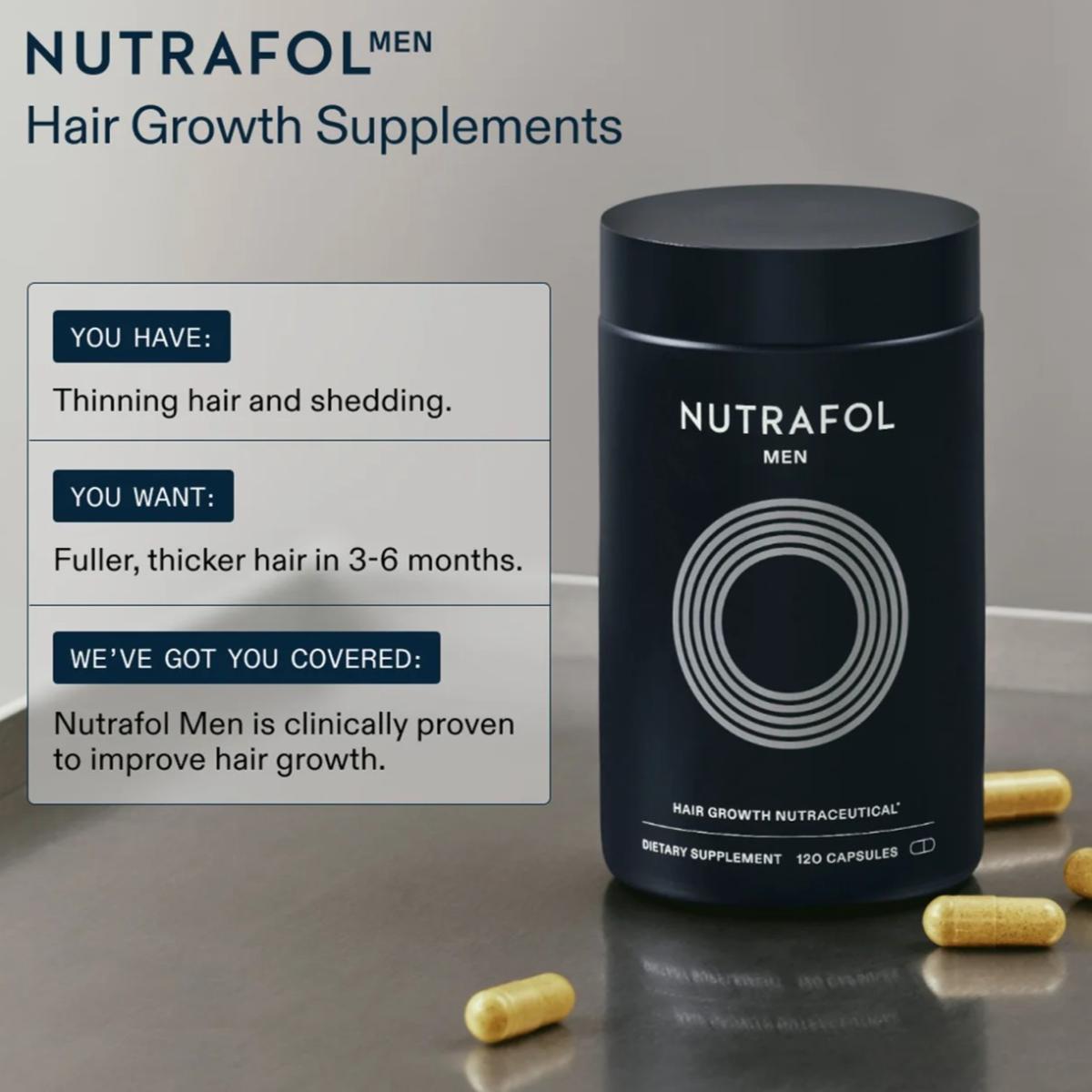 Men's Hair Growth Pack