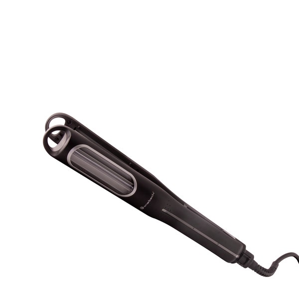 Rotating Hair Crimper Ceramic Iron Hs-001